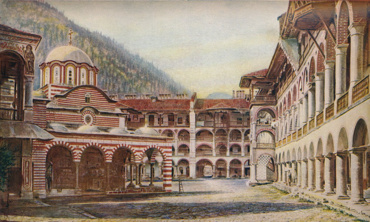 Bulgária ..., 1920 alkotó: ENA