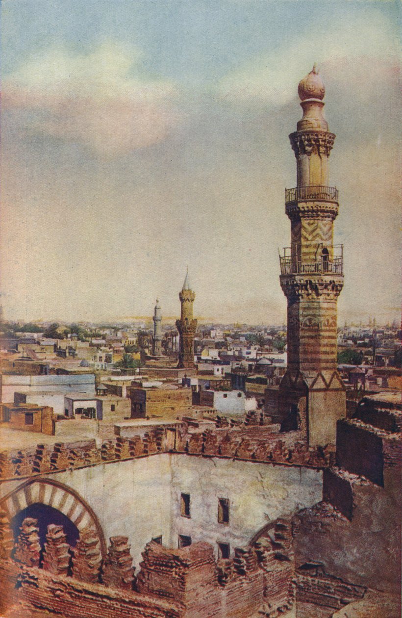 Kairó, 1920 alkotó: ENA