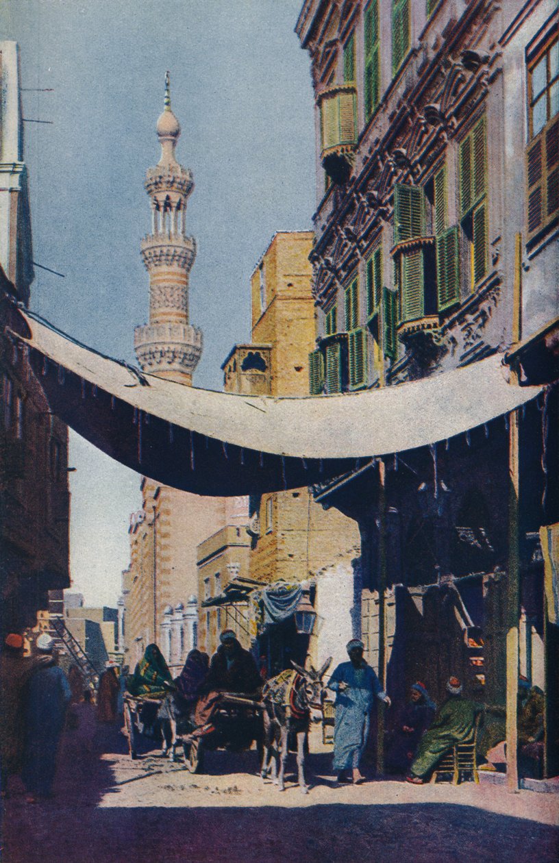 Kairó, 1920 alkotó: ENA