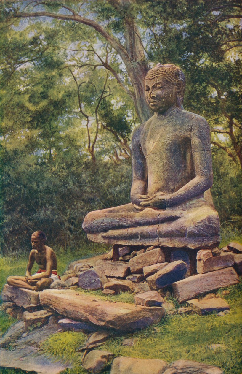 Ceylon..., 1920 alkotó: ENA