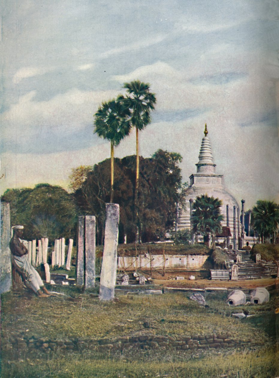 Ceylon..., 1920 alkotó: ENA