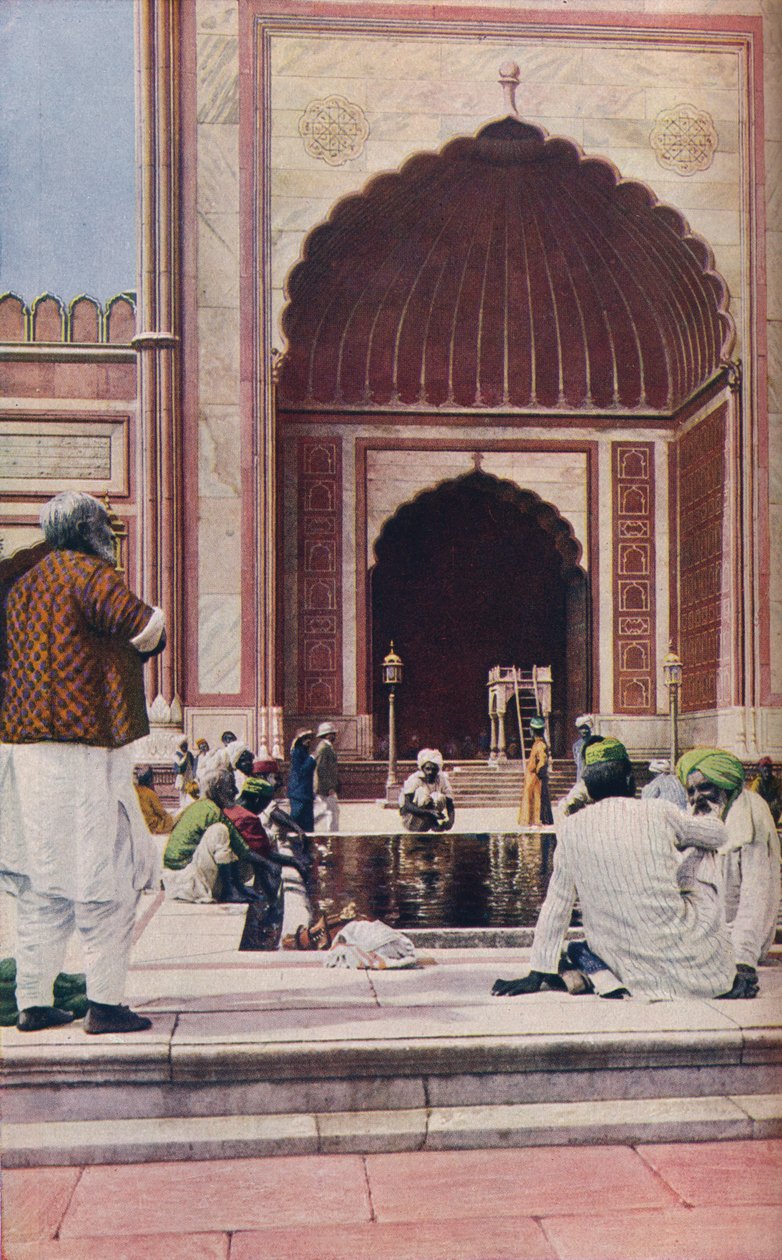 Delhi, 1930-as évek alkotó: ENA