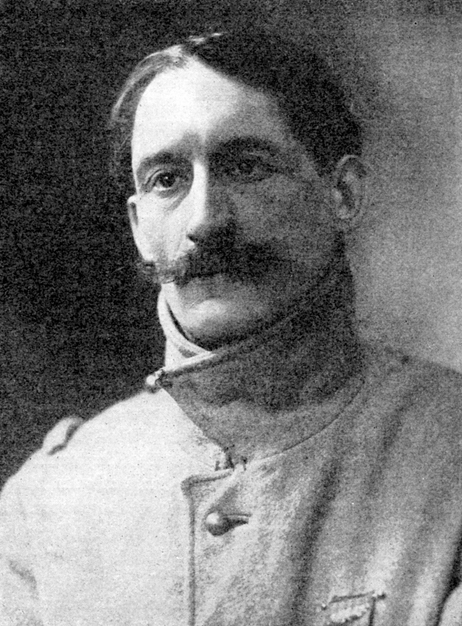 Henri Barbusse, háborúellenes regények szerzője, 1923. alkotó: ENA
