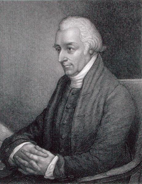 Lindley Murray (1745-1826) metszet: Stephen Henry Gimber (fl.c.1806-d.1862) (metszet) alkotó: E. (after) Westoby