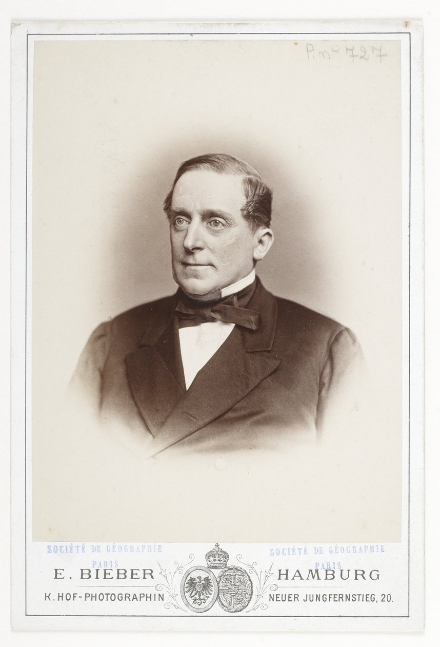 J. C. Godeffroy (1813-1885) BNF Gallica alkotó: E. Bieber