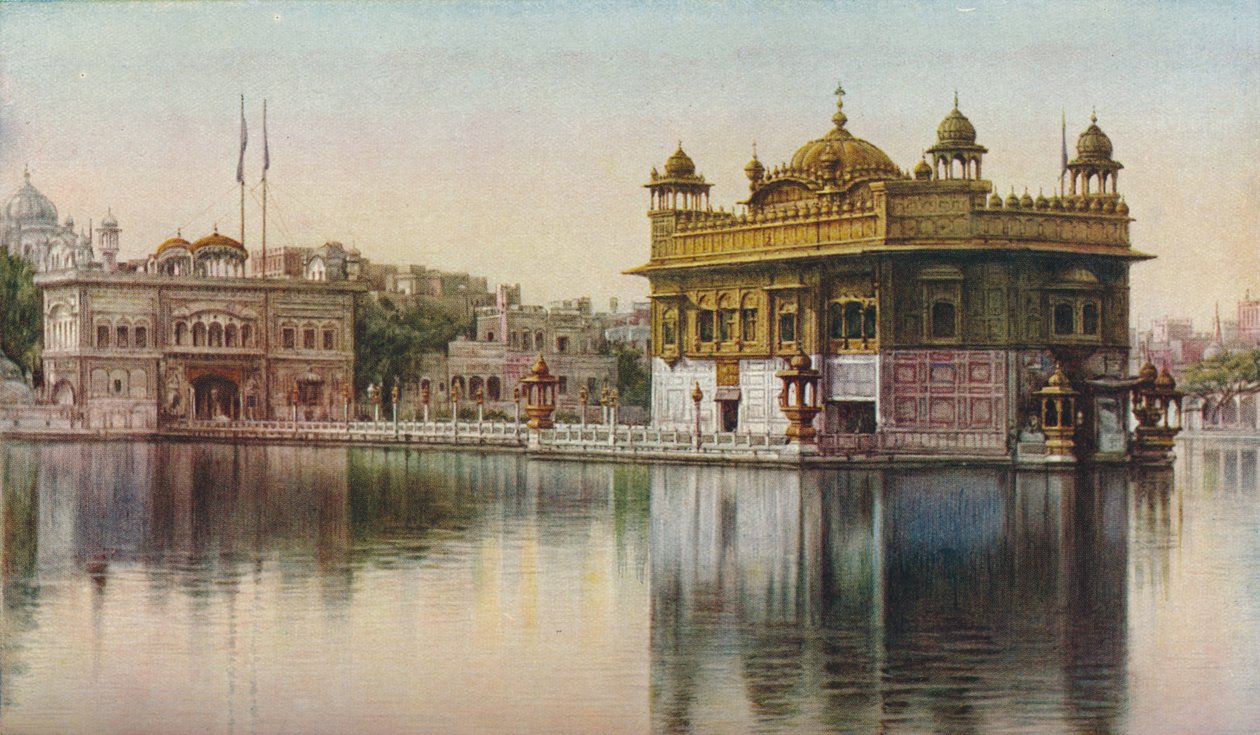 „Punjab”, 1930-as évek alkotó: E Candler