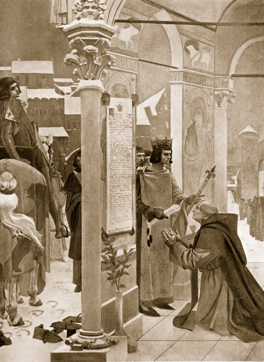 Saint Louis, illusztráció a "Hutchinson