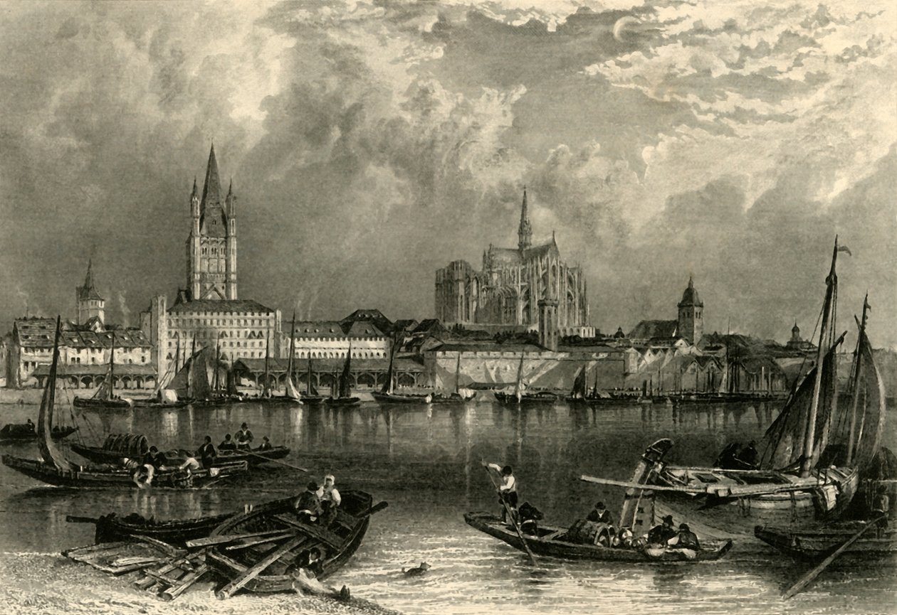 „Köln”, 1872. alkotó: E I Roberts