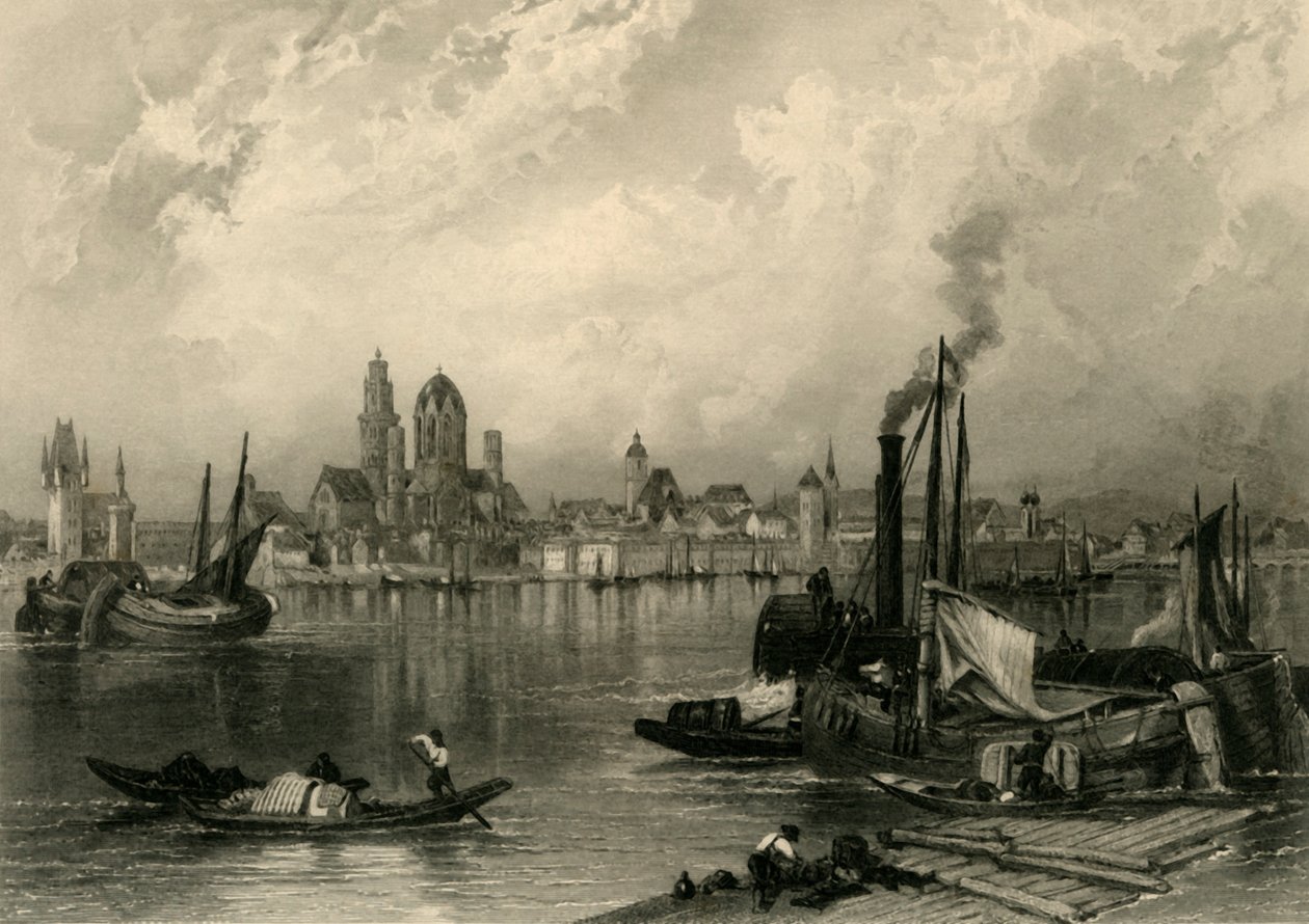 „Mainz”, 1872. sz. alkotó: E I Roberts