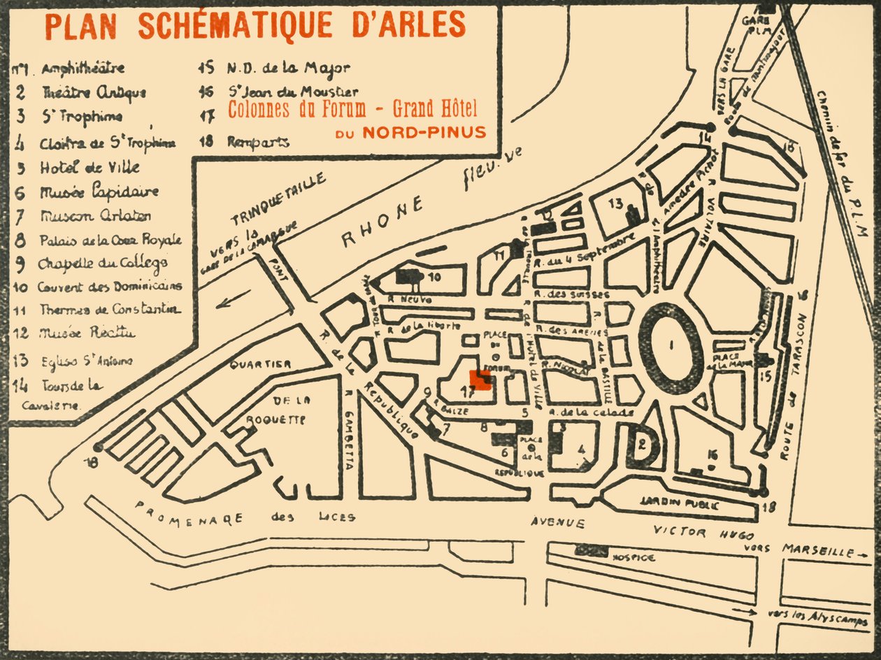 „Plan Schematique D
