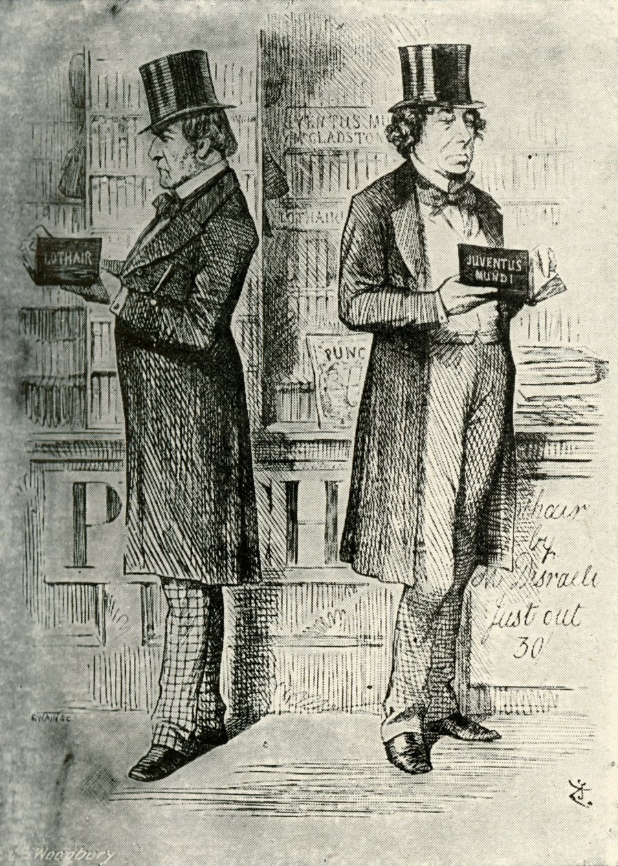 Kritikusok, c1870, c1897 alkotó: E. and S. Woodbury