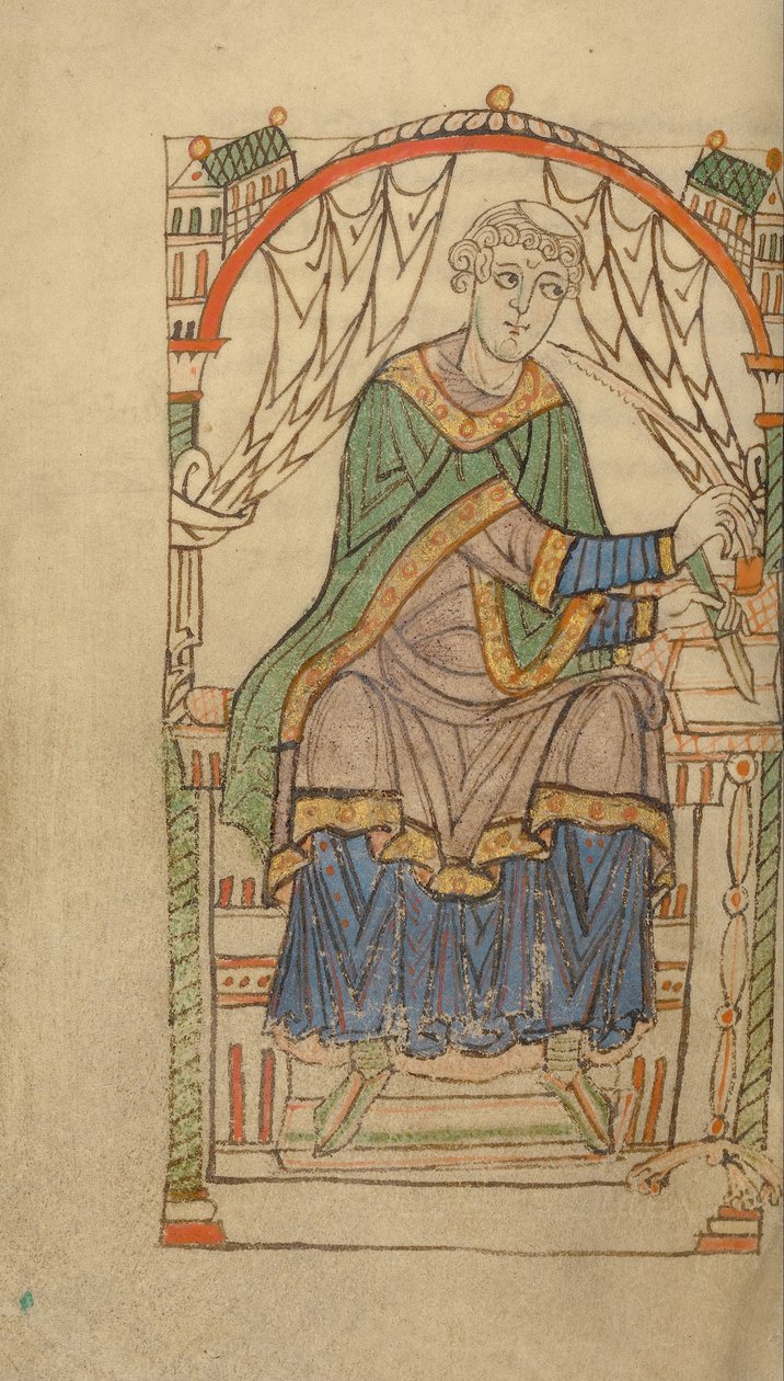 Anselm of Canterbury élete és beszélgetése alkotó: Eadmer of Canterbury
