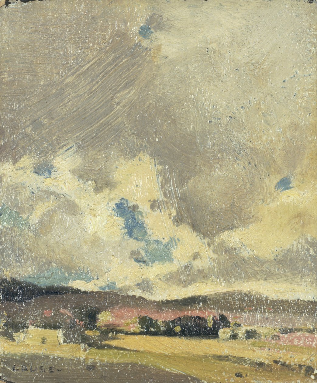 Couse Studio, Taos, Új-Mexikó alkotó: Eanger Irving Couse