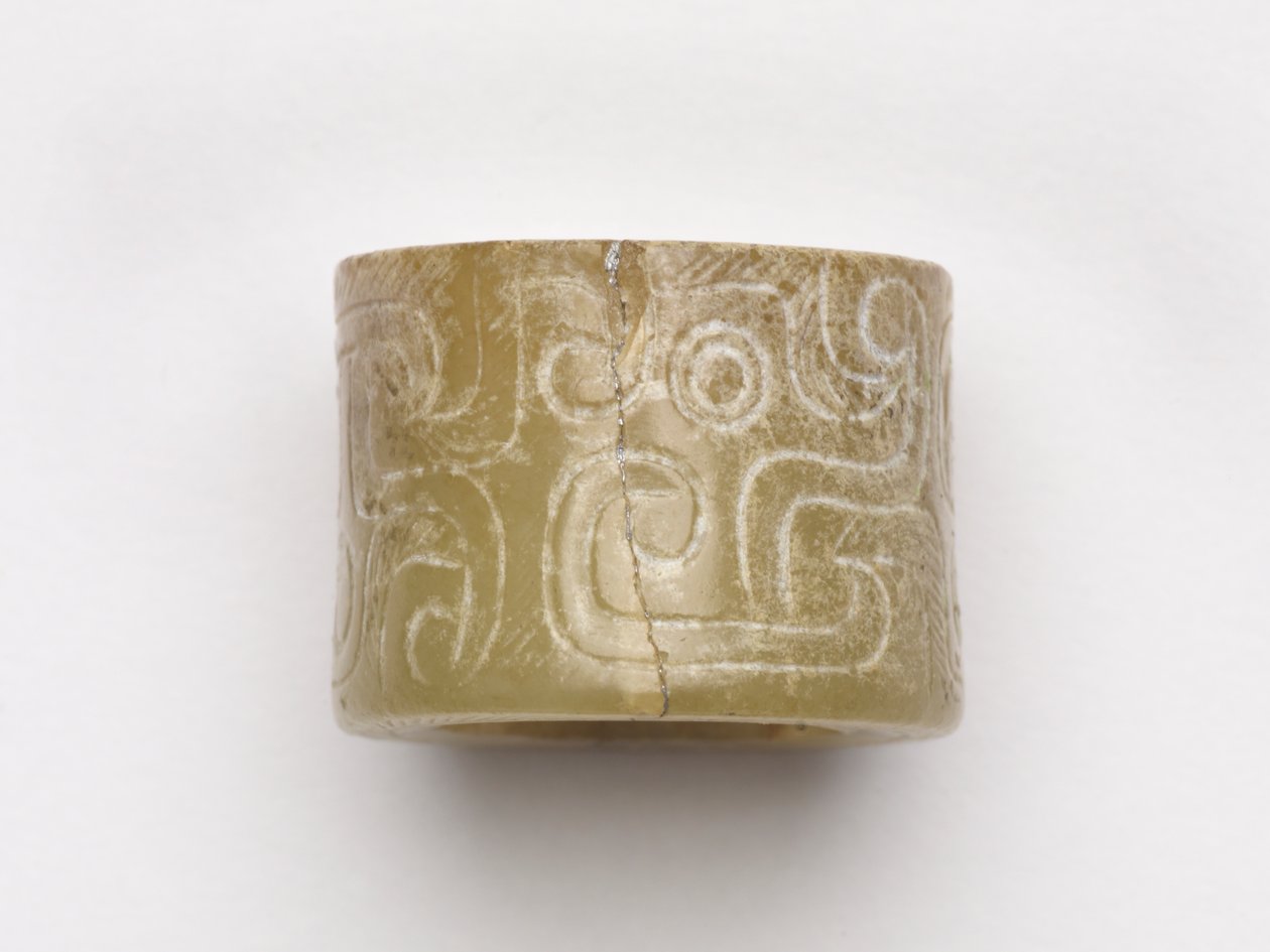 Gyöngy alkotó: Eastern Zhou Dynasty Chinese School