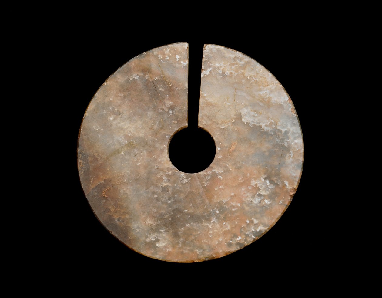Fülbevaló, egy pár, Kr.e. 8-7 alkotó: Eastern Zhou Dynasty Chinese School