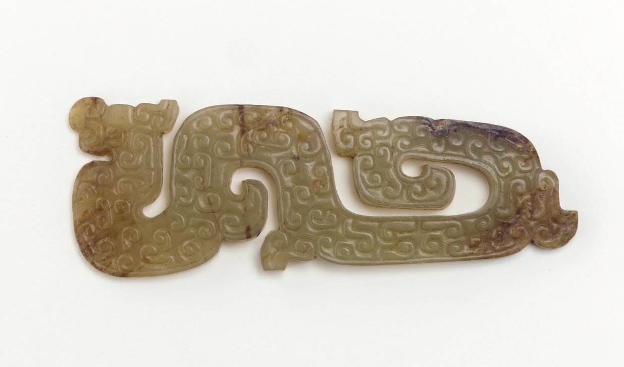 Medál alkotó: Eastern Zhou Dynasty Chinese School