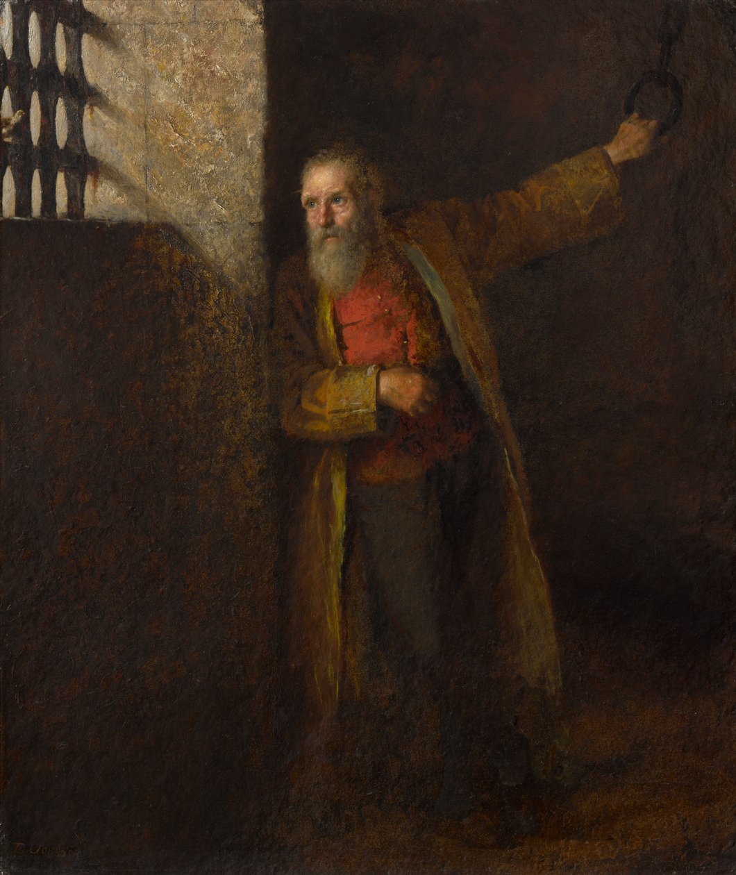 Az állam foglya alkotó: Eastman Johnson