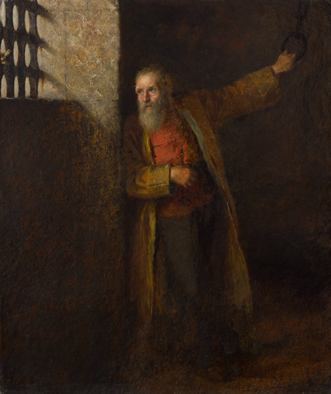 Az állam foglya alkotó: Eastman Johnson