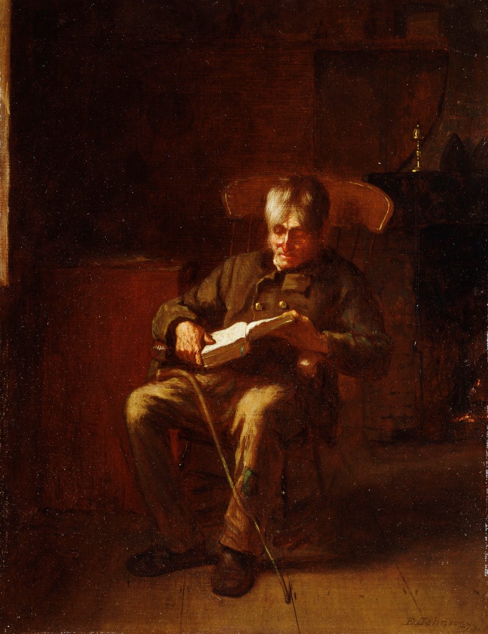 alkotó: Eastman Johnson