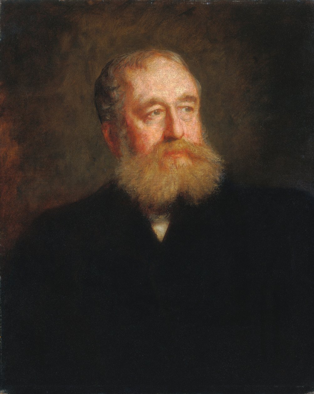 Joseph Wesley Harper, Jr. alkotó: Eastman Johnson