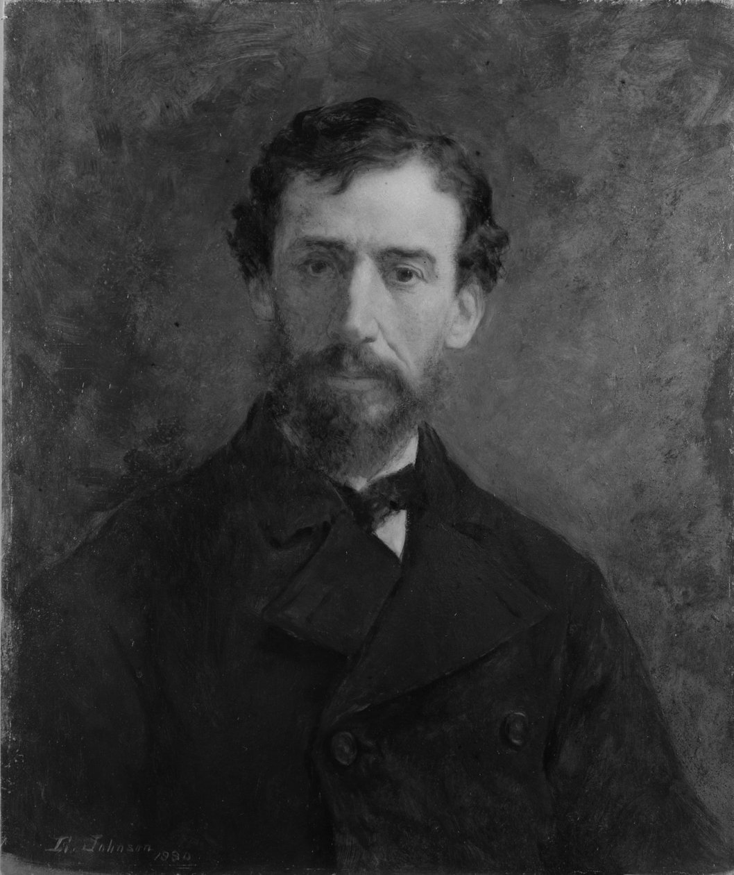 Sanford Robinson Gifford alkotó: Eastman Johnson