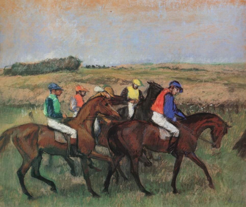 Élelmiszer alkotó: Edgar Degas