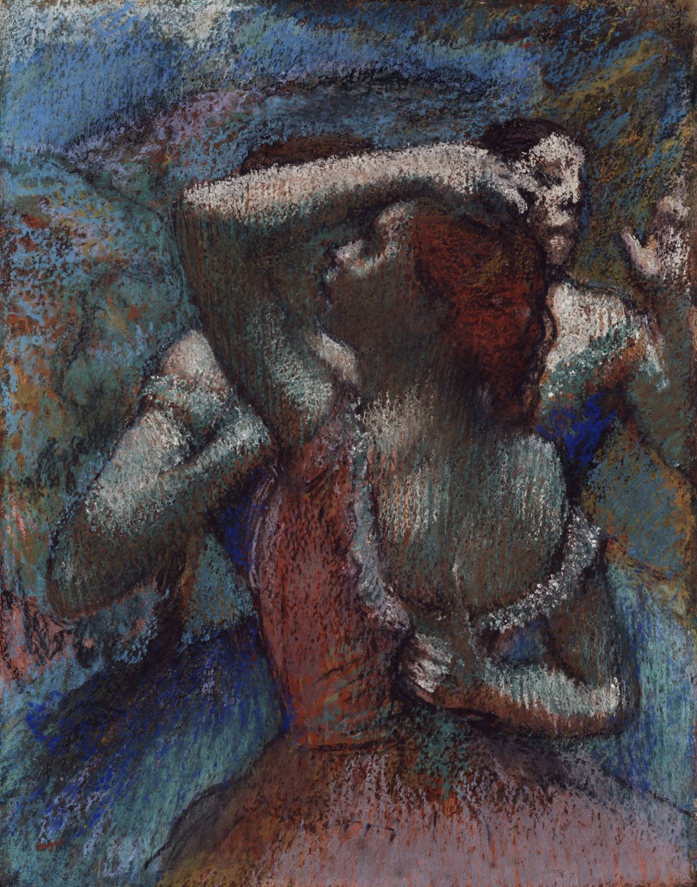 Táncosok alkotó: Edgar Degas