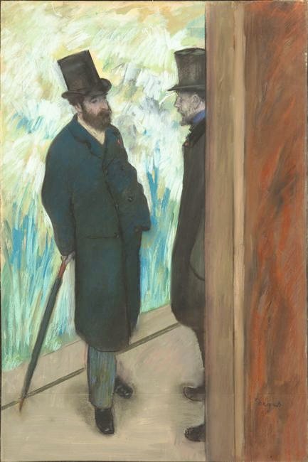 Ismeretlen kép alkotó: Edgar Degas