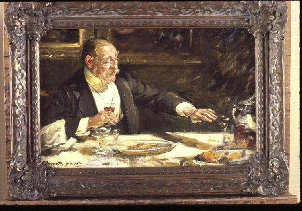 Egy stabil kéz alkotó: Edgar Bundy