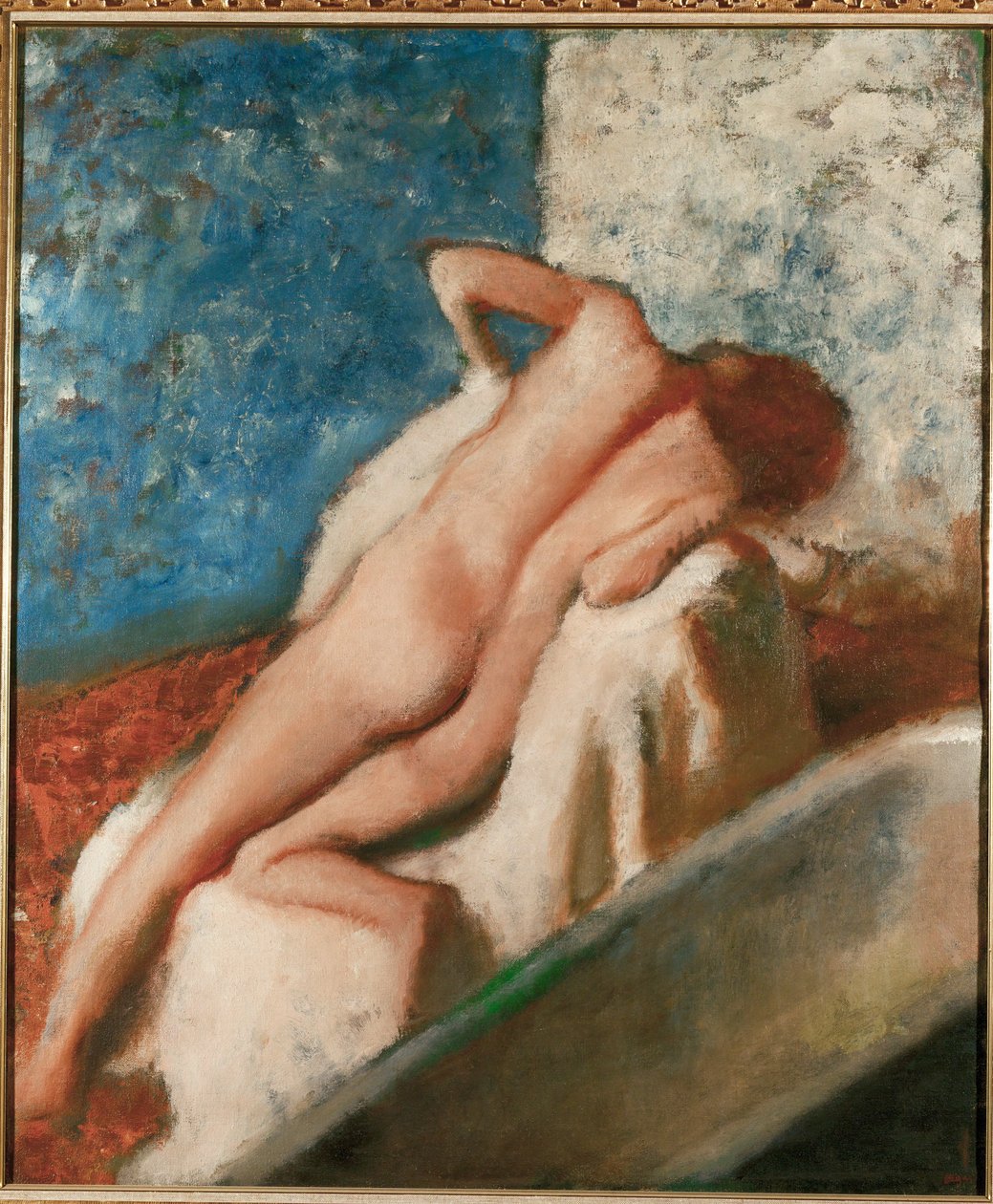  alkotó: Edgar Degas