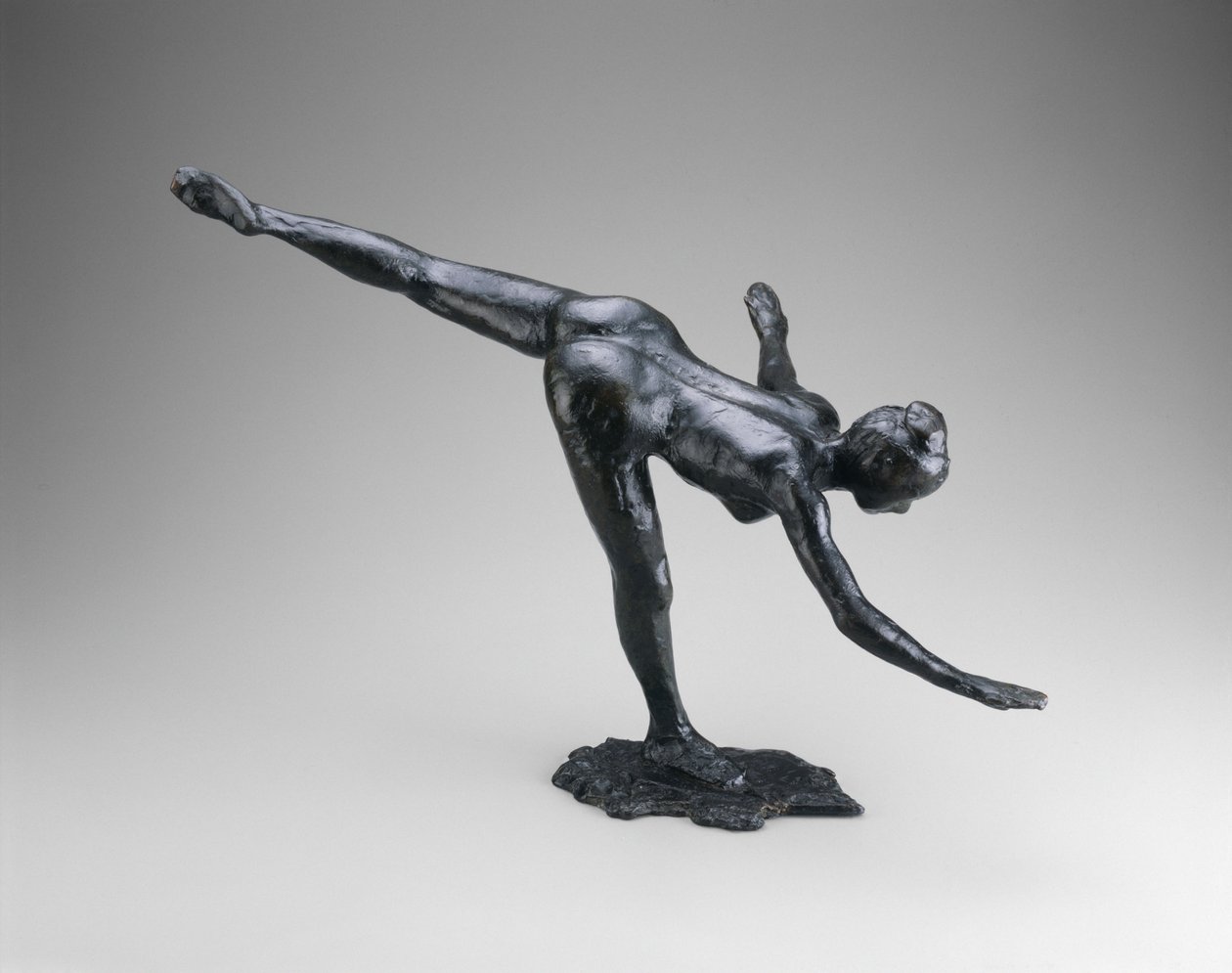 Arabeszk alkotó: Edgar Degas