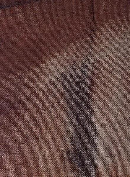A haj fésülése alkotó: Edgar Degas