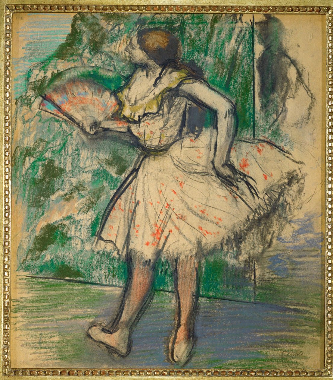  alkotó: Edgar Degas