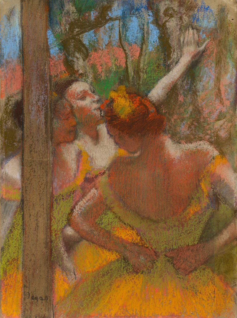 Táncosok alkotó: Edgar Degas