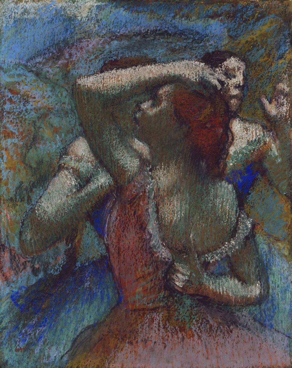 Táncosok alkotó: Edgar Degas