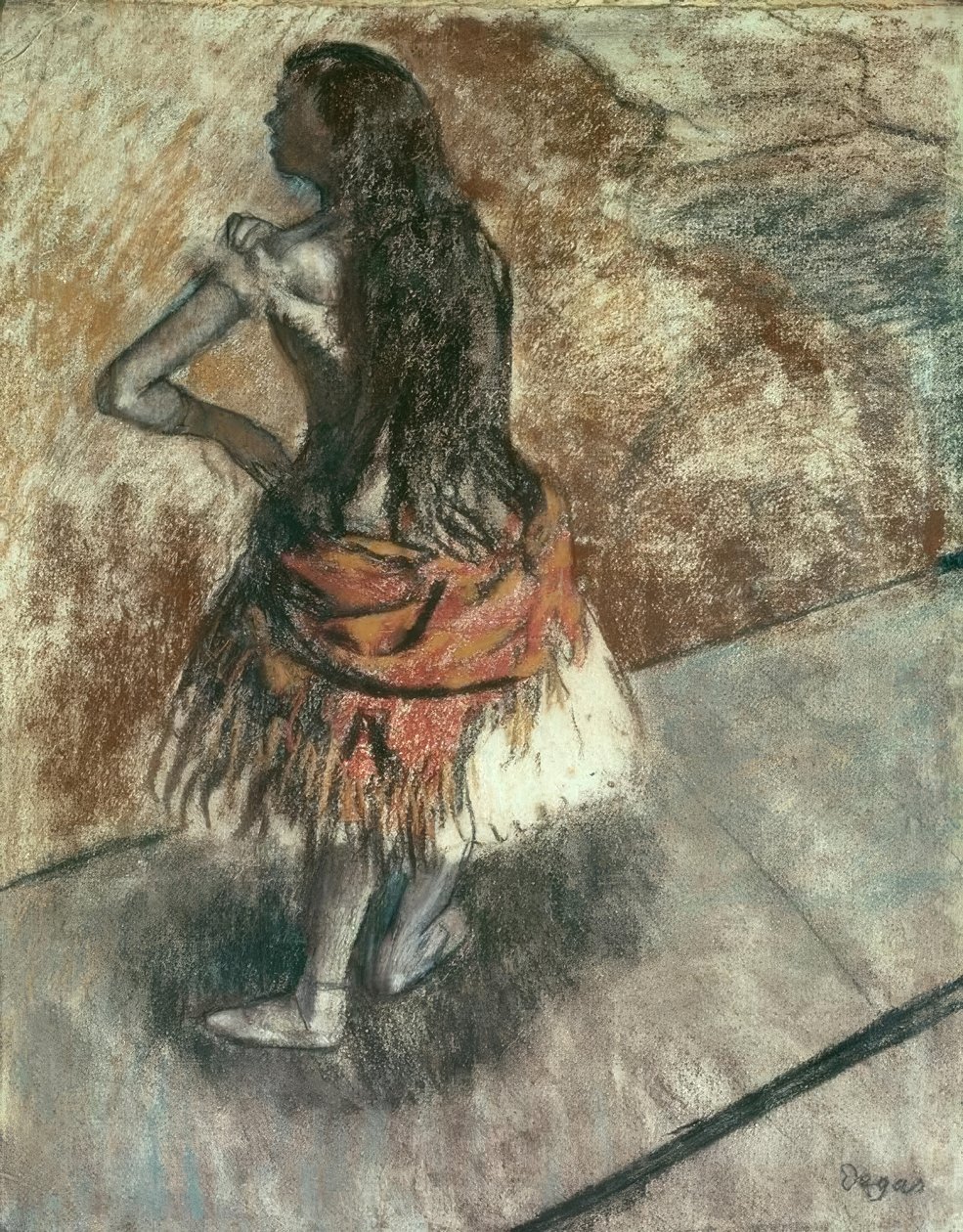 Táncos alkotó: Edgar Degas