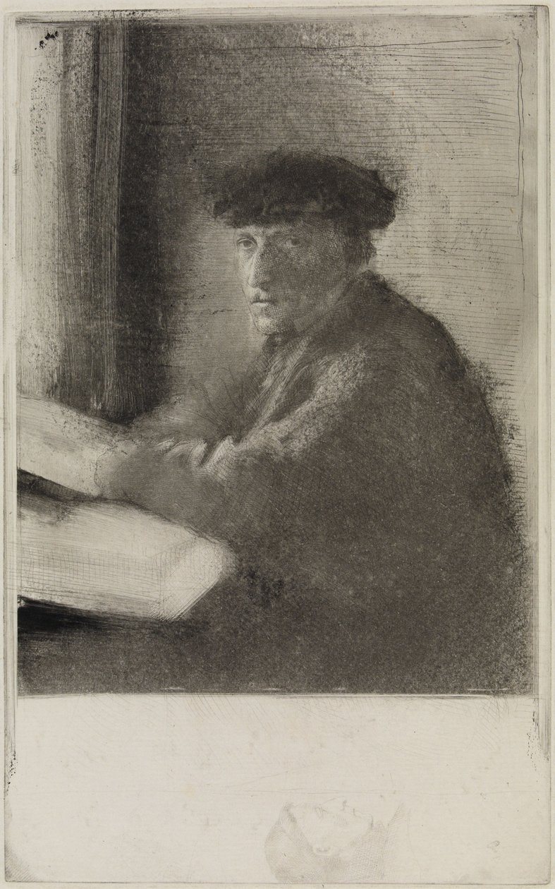 Joseph Tourny, a lovas, félalakos ábrázolásban alkotó: Edgar Degas