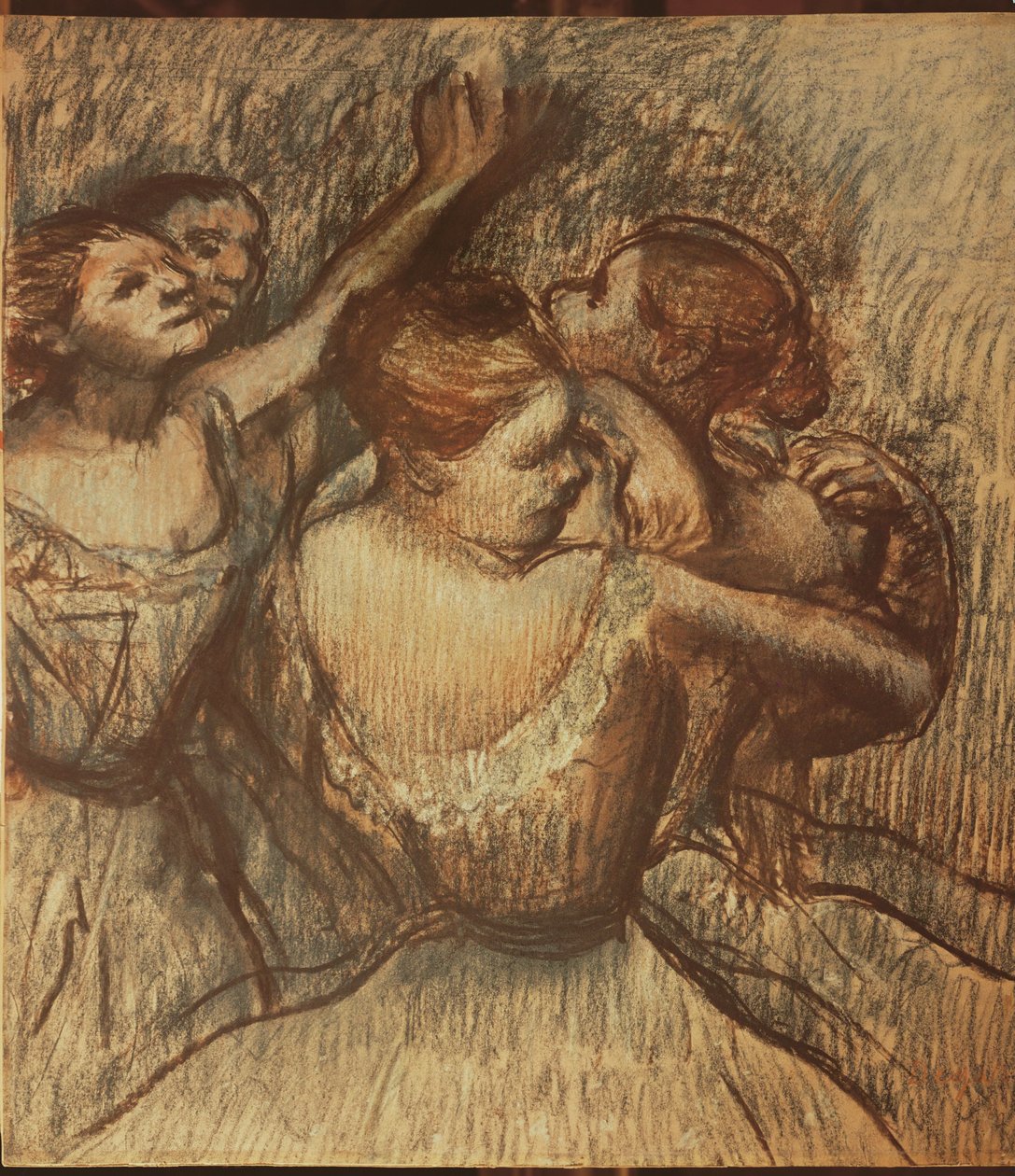  alkotó: Edgar Degas