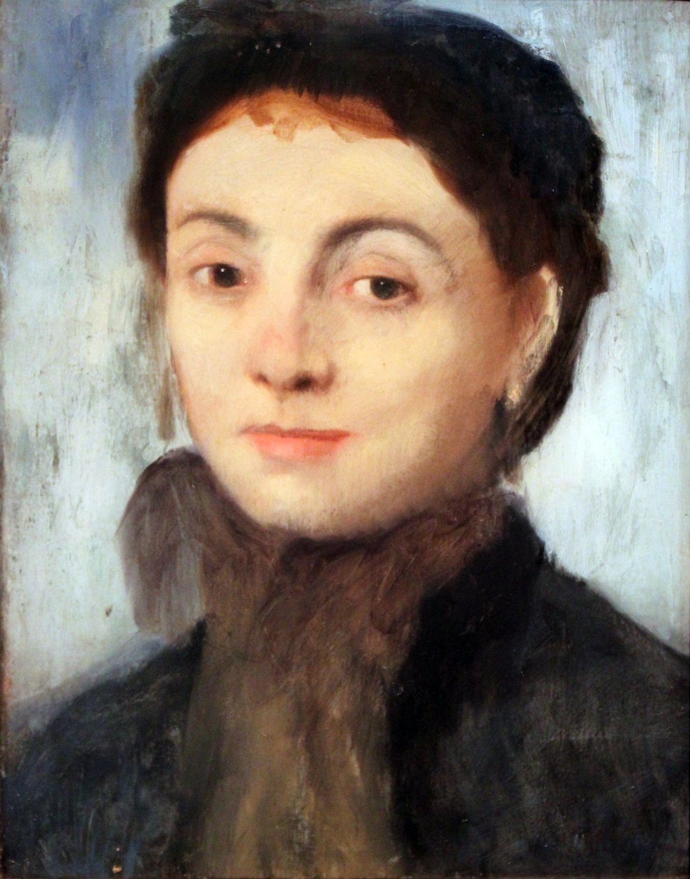 Joséphine Gaujelin alkotó: Edgar Degas