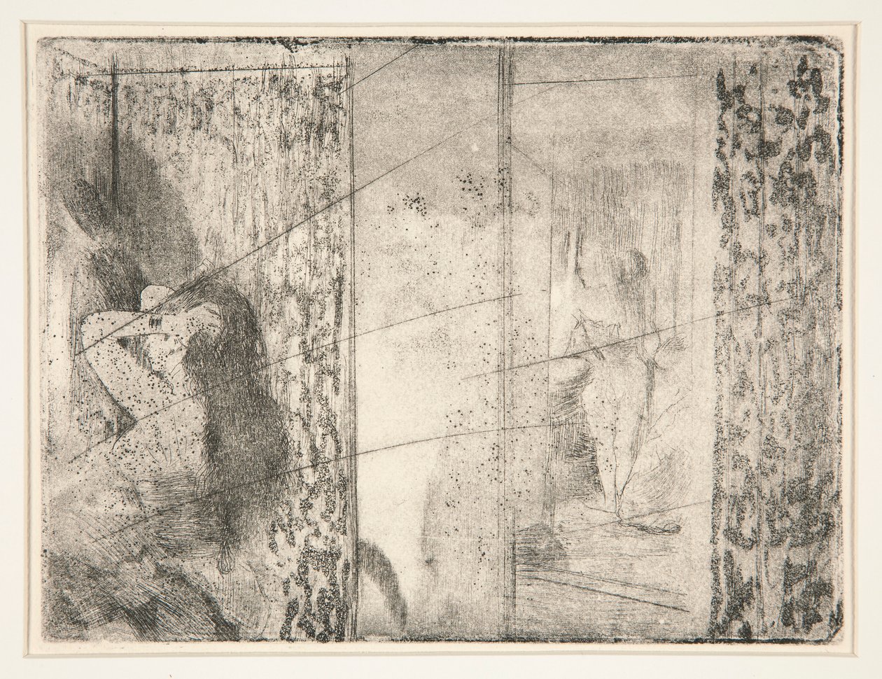 Páholyai alkotó: Edgar Degas