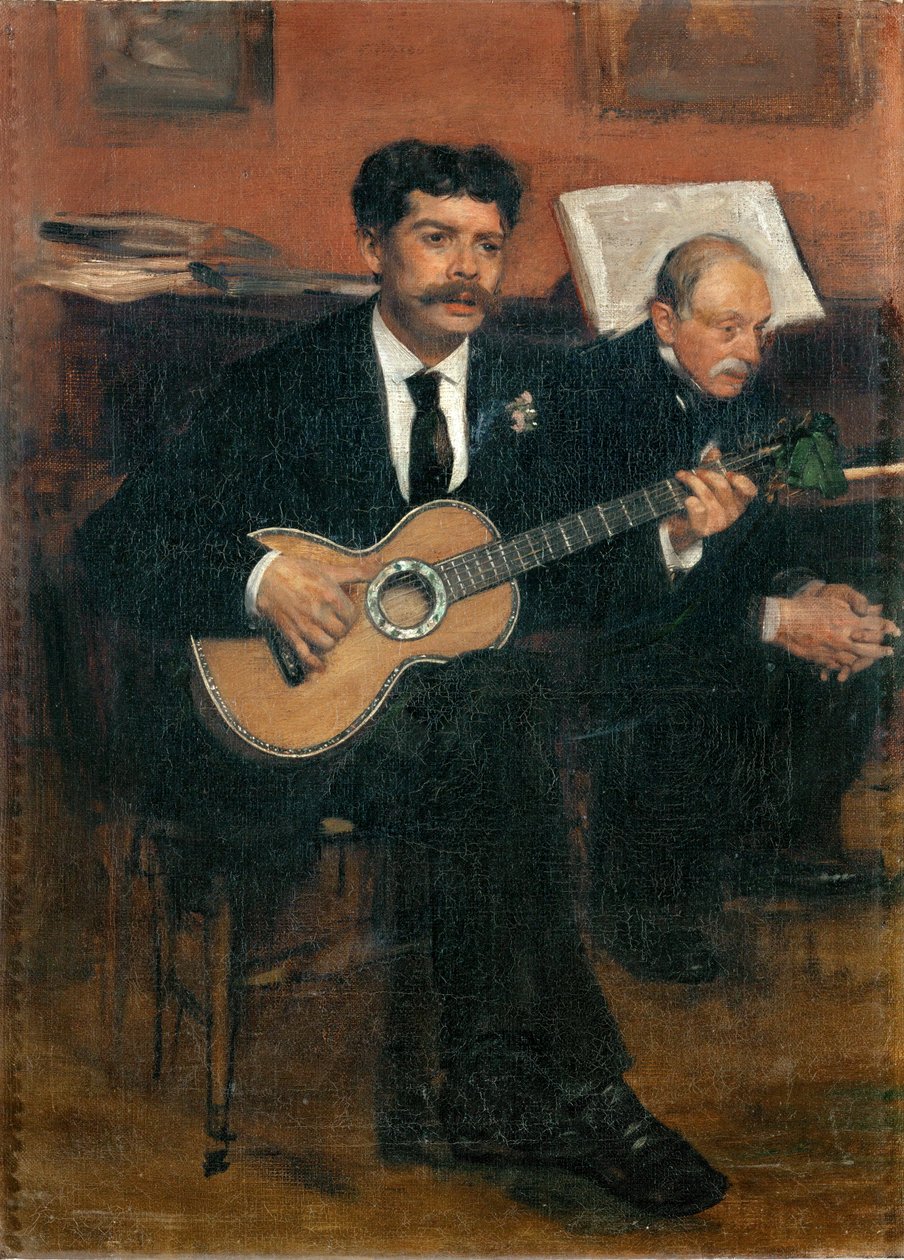  alkotó: Edgar Degas