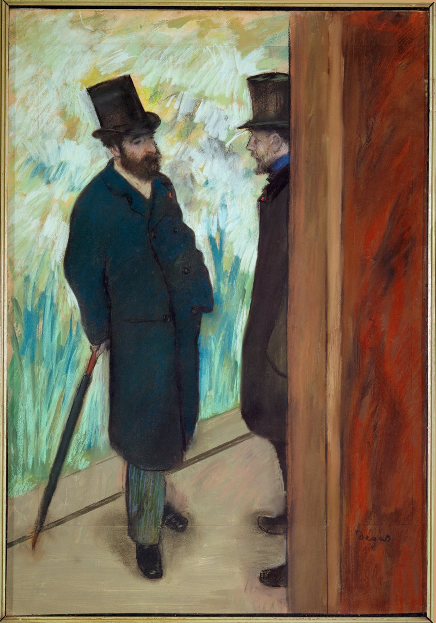  alkotó: Edgar Degas