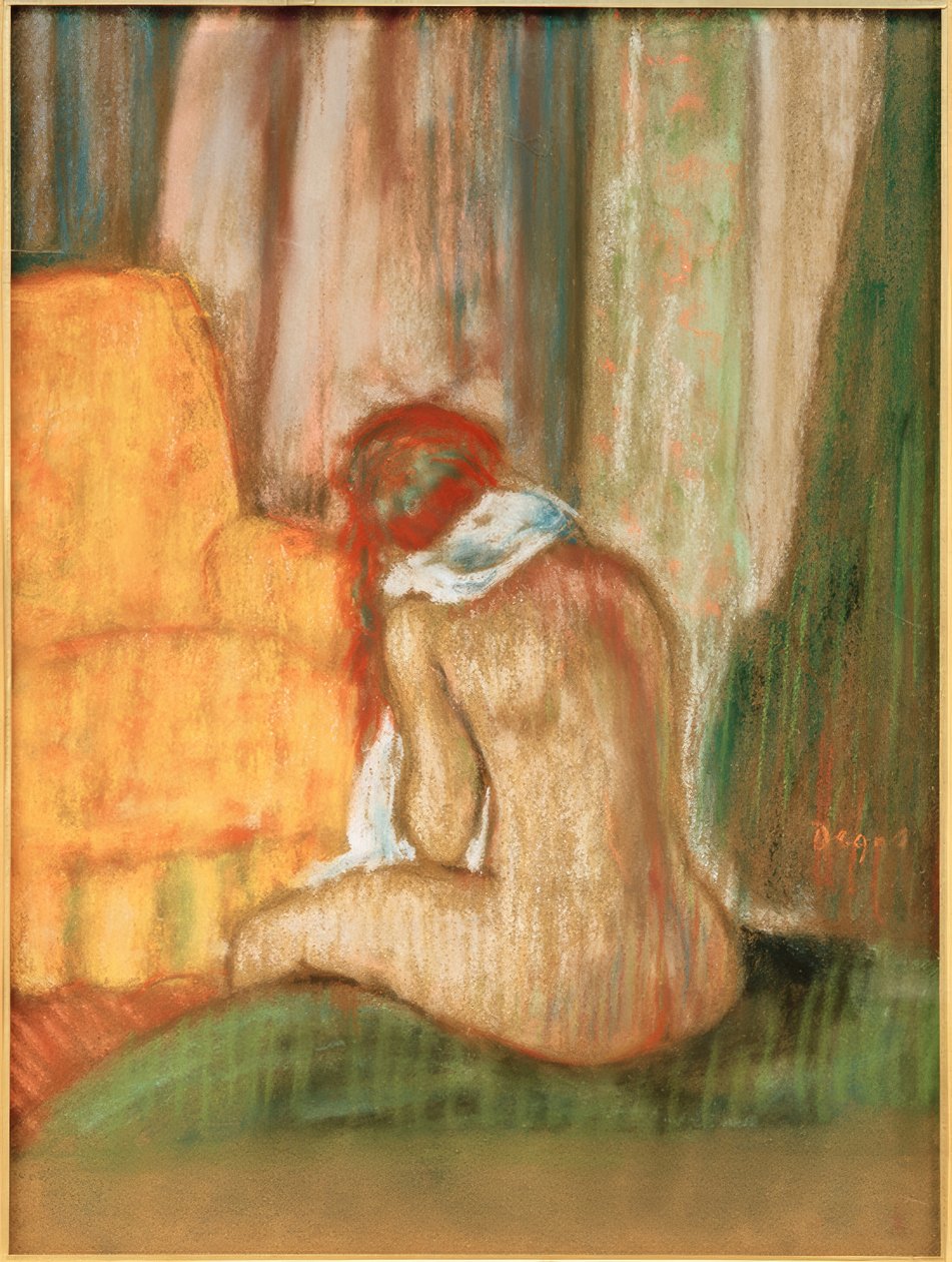 Ülj vissza alkotó: Edgar Degas