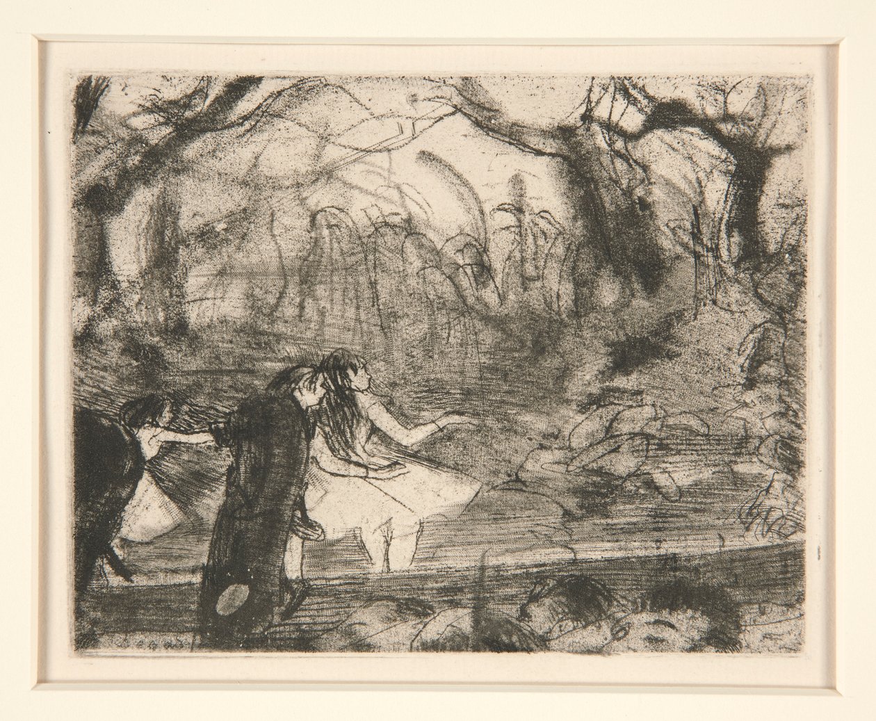 Színpadon a III alkotó: Edgar Degas