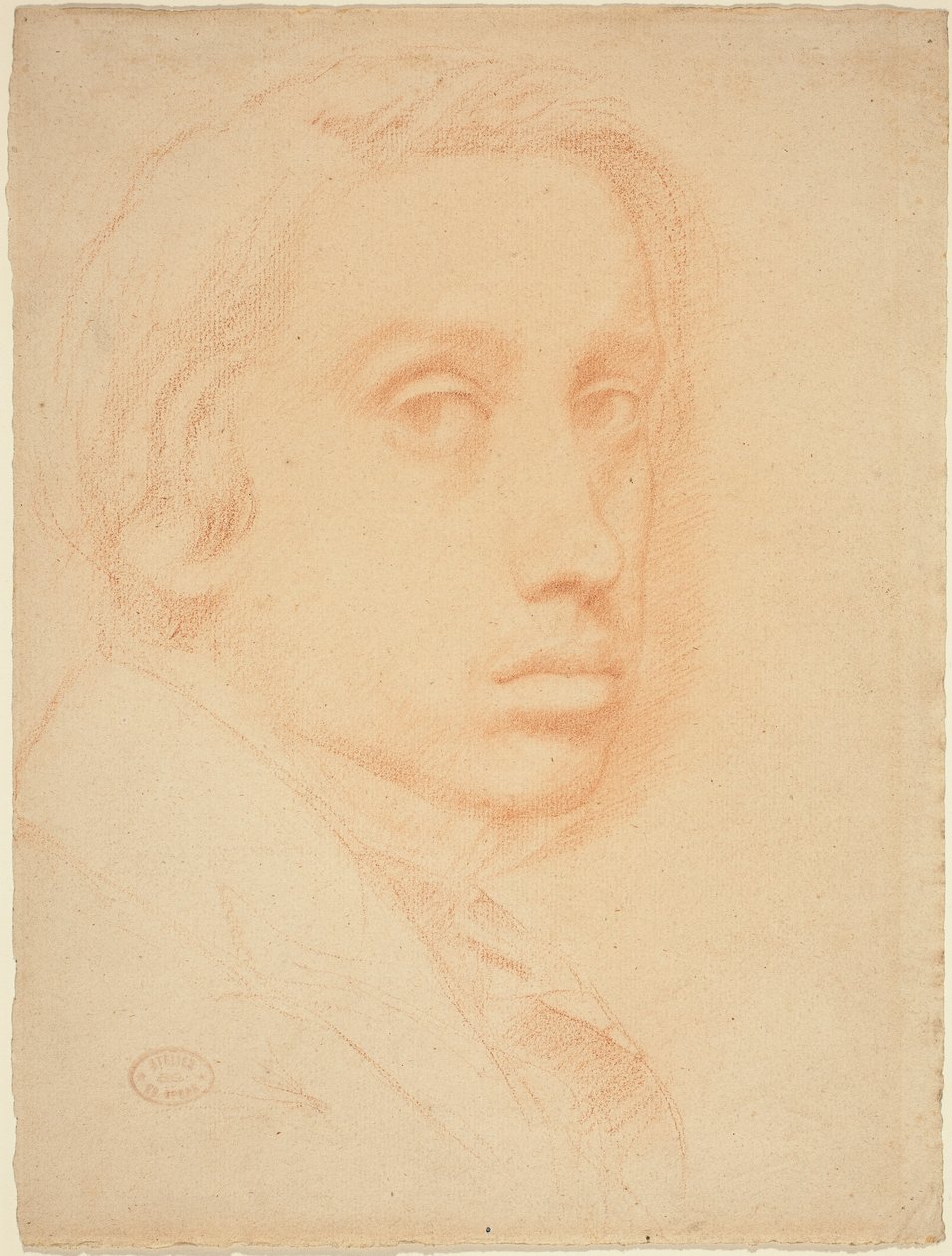 Önarckép alkotó: Edgar Degas
