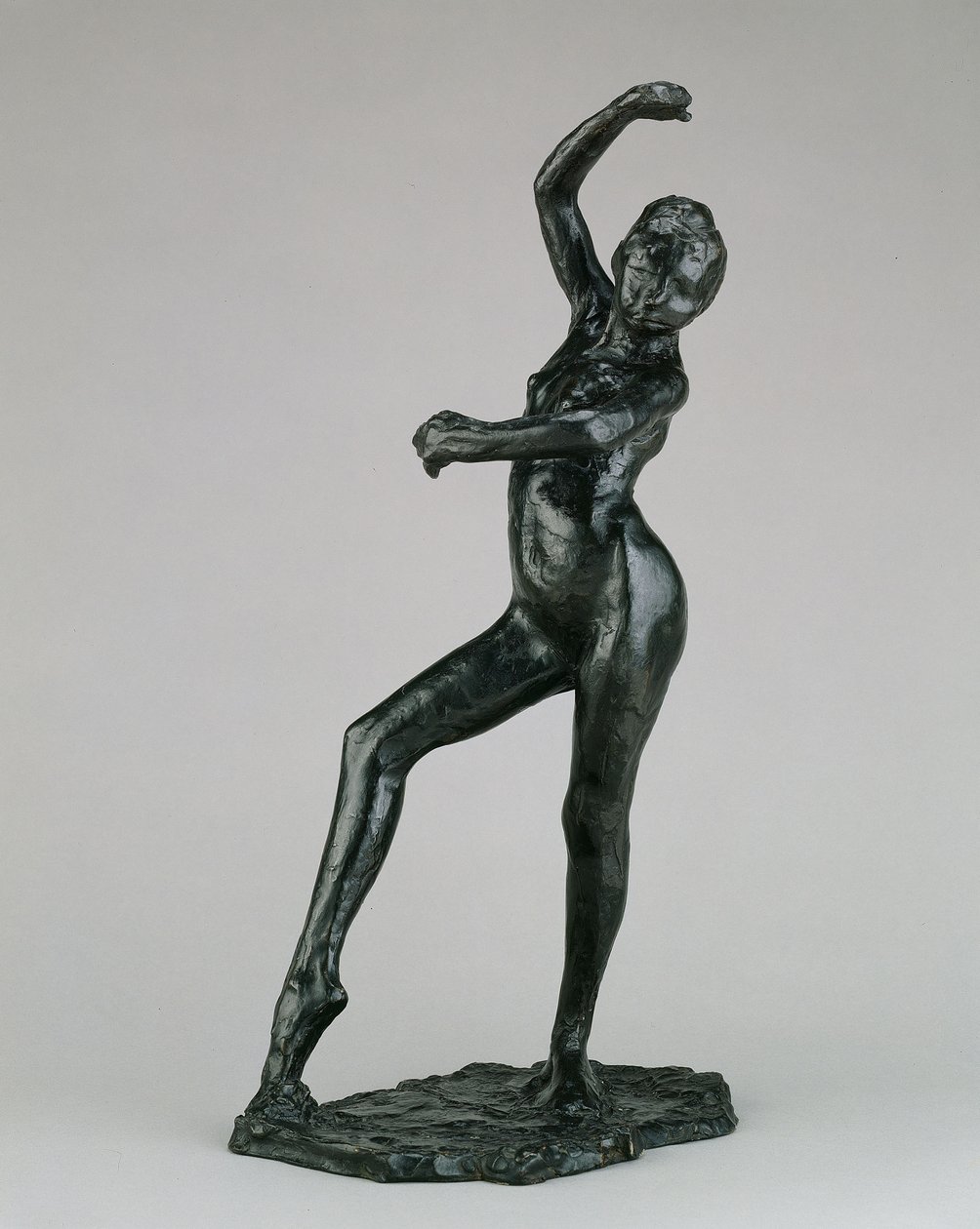 Spanyol tánc alkotó: Edgar Degas