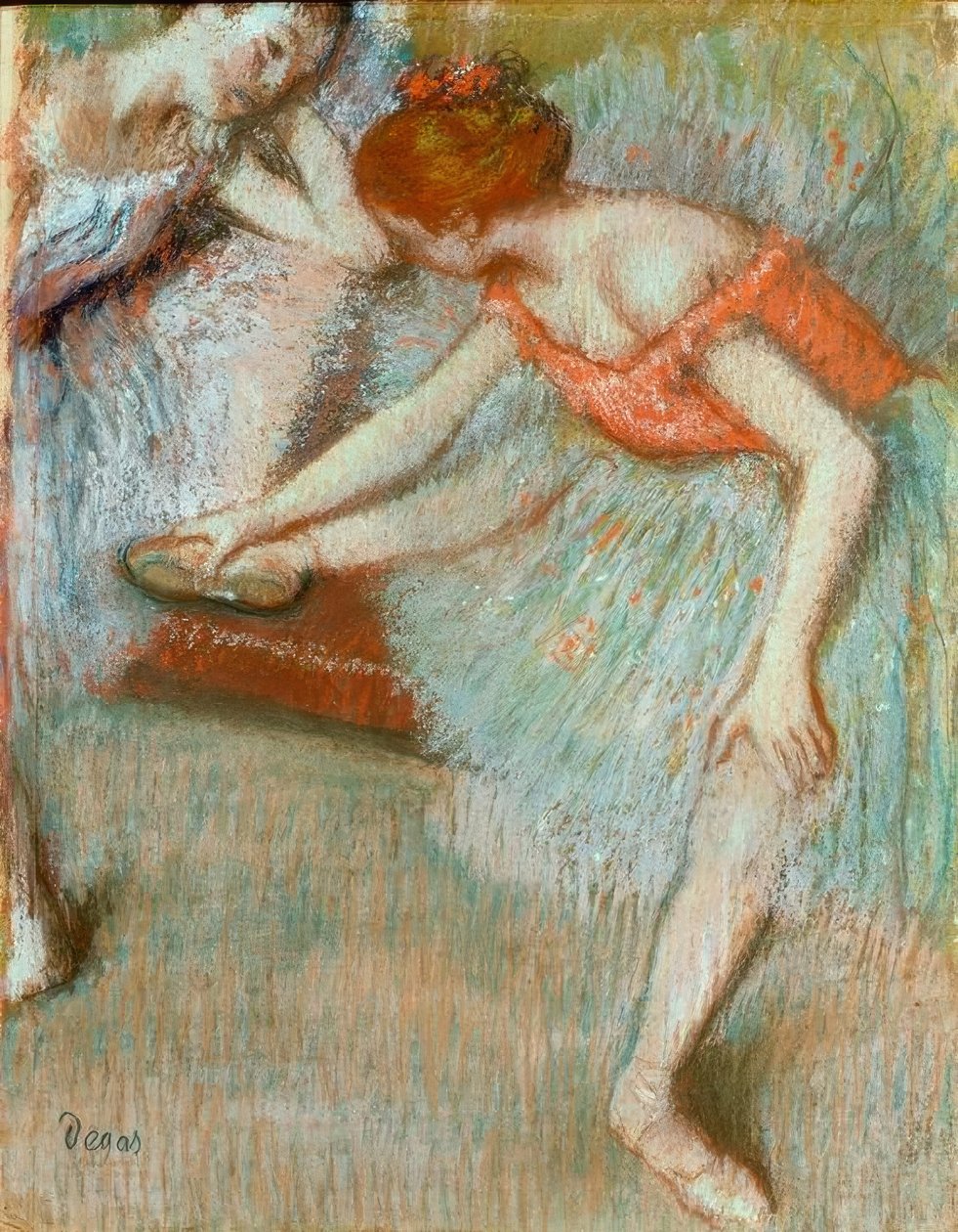 Táncosok alkotó: Edgar Degas