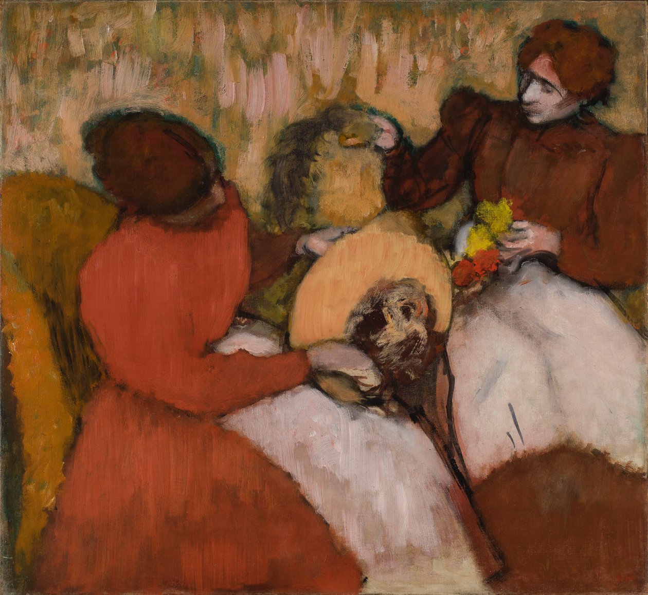 A Milliners alkotó: Edgar Degas