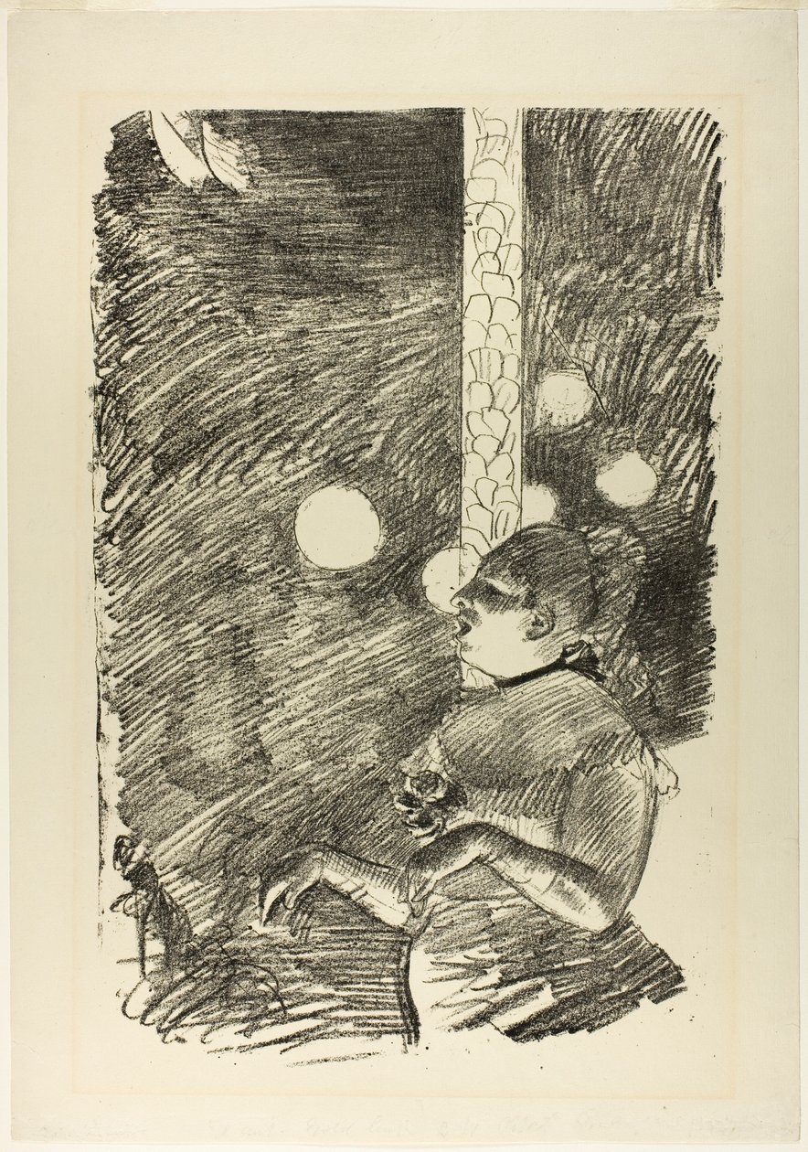 A kutya dala alkotó: Edgar Degas