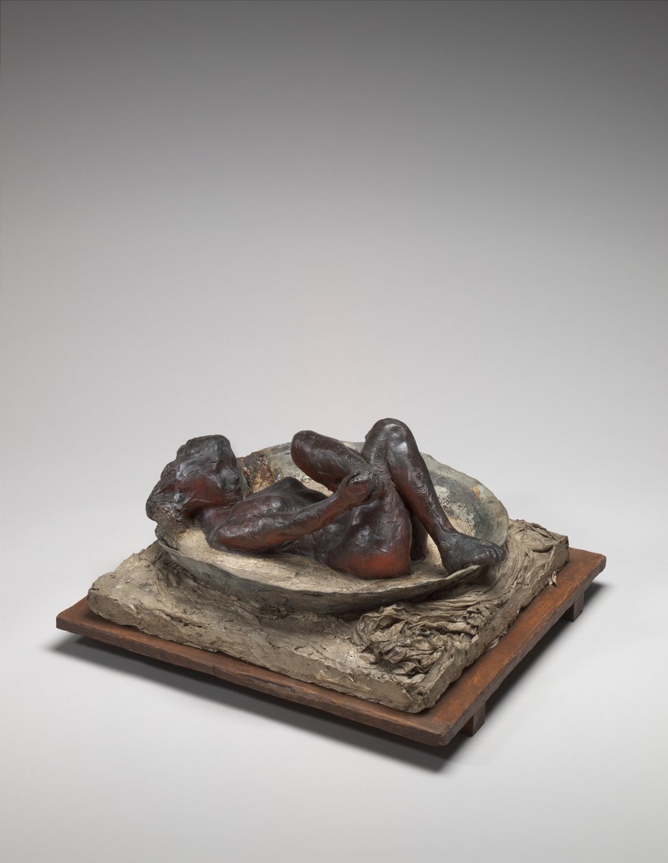 A kád, c. 1889. alkotó: Edgar Degas